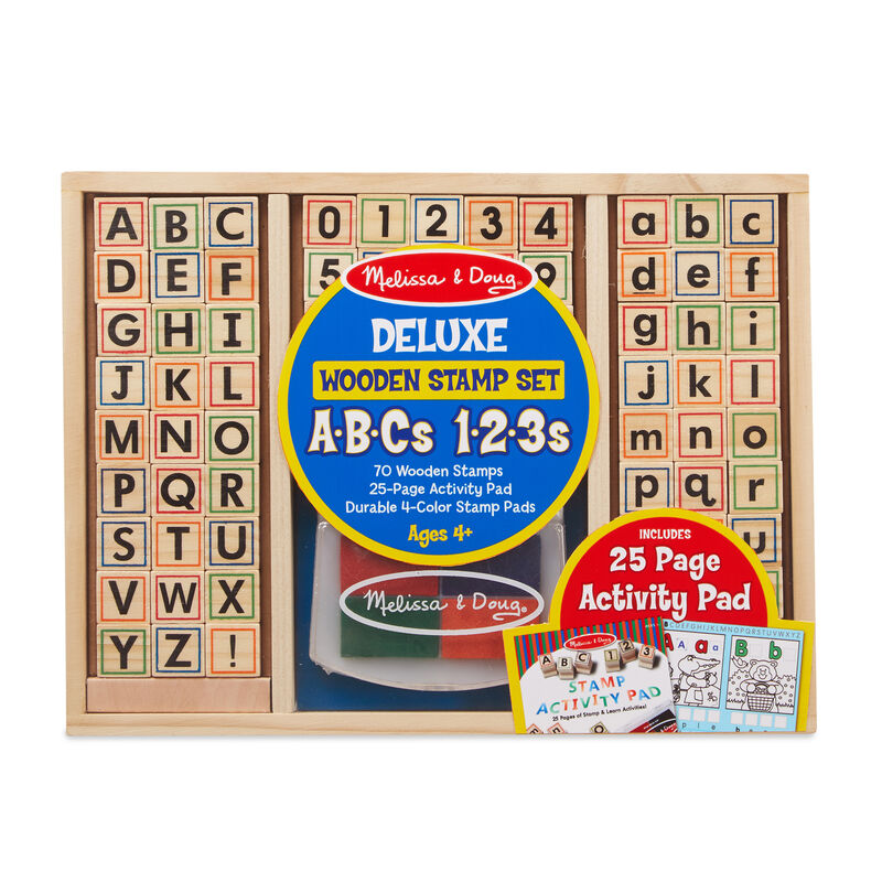 M&D Deluxe Abc / 123 Stamps Melissa & Doug JB-35131_295bdbdb-8ca8-445e-8bee-aaa914758e85