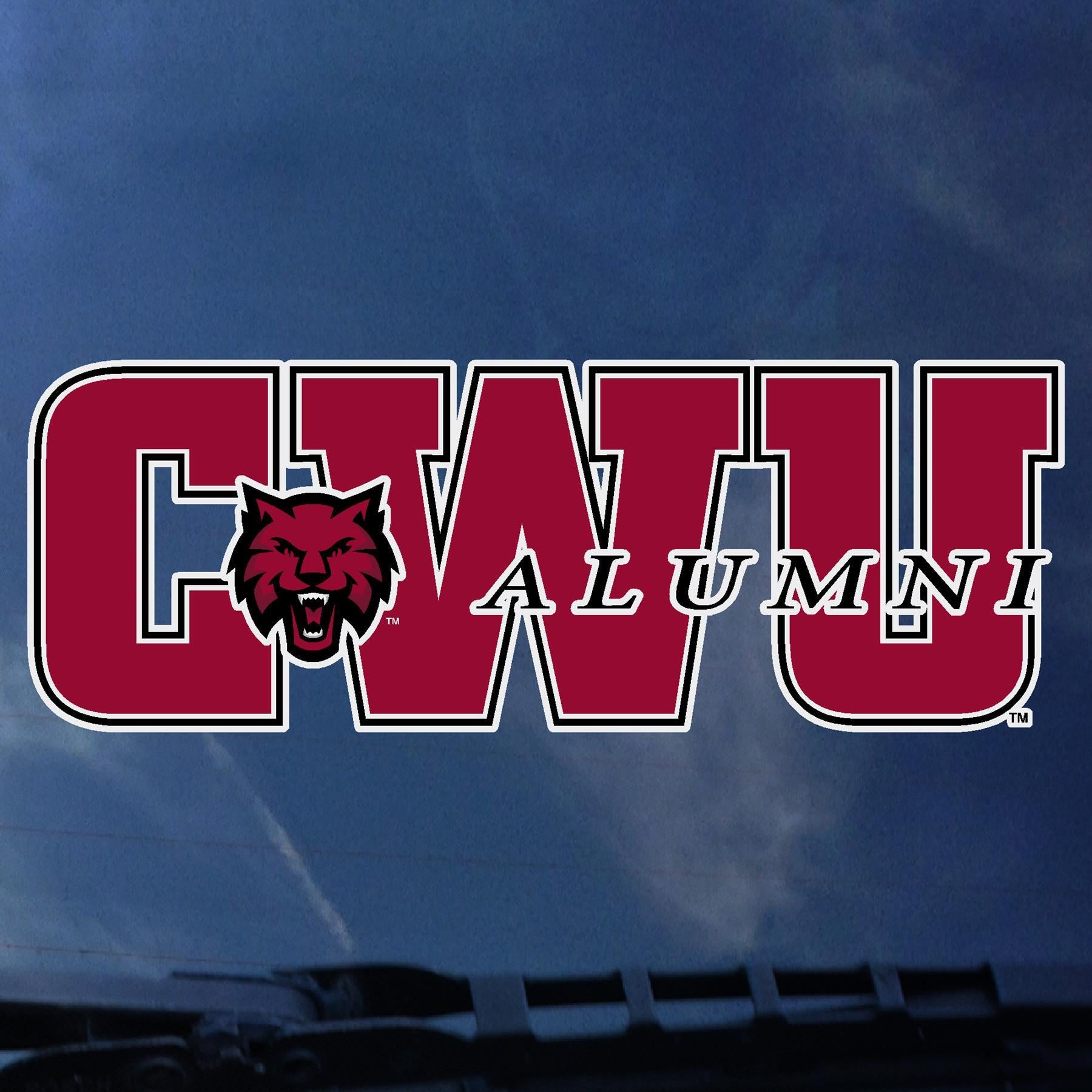 CWU Alumni Sticker JB-35540_be7c7304-71fc-4adf-aef9-235b479231ab