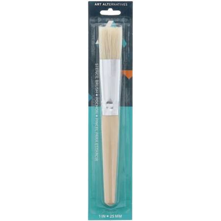 Stencil Paint Brush 1" Arts & Crafts JB-35553_04ef83ba-e991-4c61-be32-6b009f8f06c8