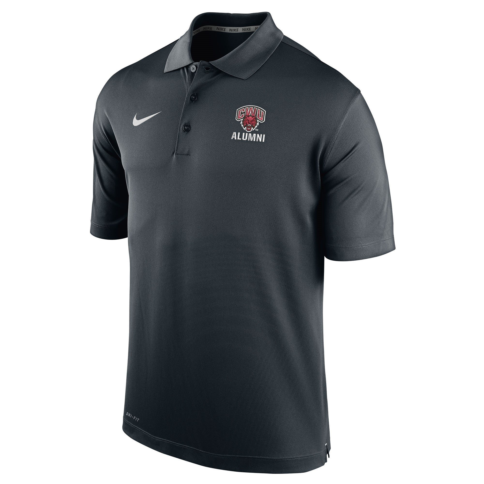 Nike CWU Alumni Embroidered Polo JB-35626_1_7272084d-b39b-4b1b-aab5-1a7aea82cfde