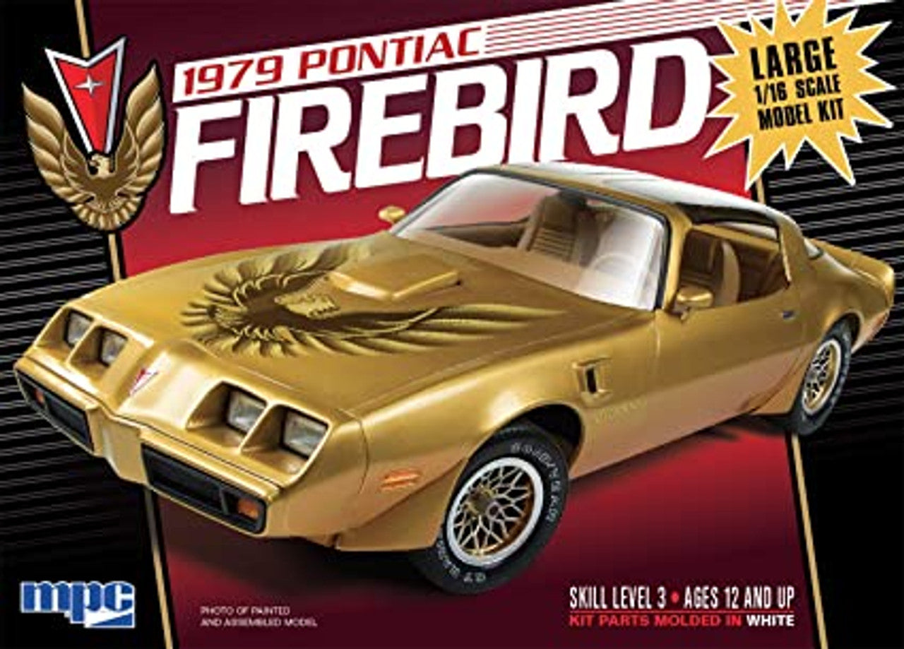 1979 Pontiac Firebird 1:16 JB-35634