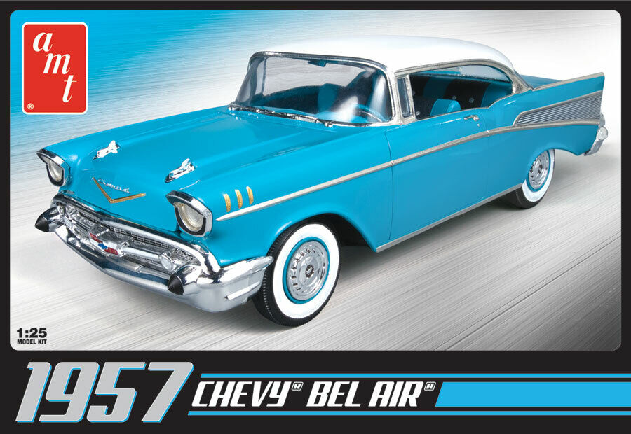 1957 Chevy Bel Air 2T JB-35647
