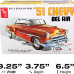 1951 Chevy Bel Air JB-35649