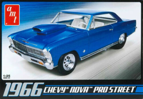 1966 Chevy Nova Pro Street Model Kit JB-35654