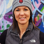 Light Grey CWU Beanie JB-35683