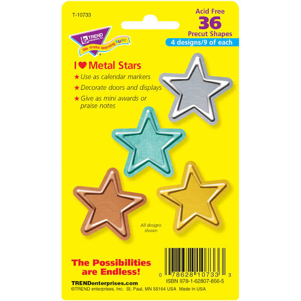 Mini Accents Metal Stars JB-35801_508de782-85e4-4735-9fc5-cc7a6e61a8a2