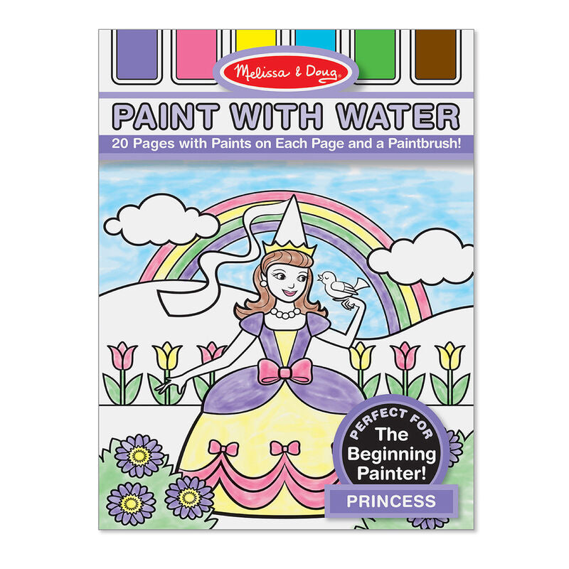 M&D Paint Water Princess Melissa & Doug JB-35868_5c580db8-e9ea-42dc-9e0a-c8b4fcbfa1bd