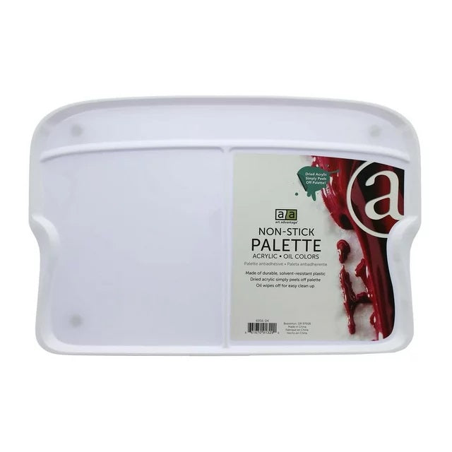Paint Palette 9X13.5" (Non-Stick) Arts & Crafts JB-35934_db664486-b13d-4e07-9c08-d9c70f08bc3e
