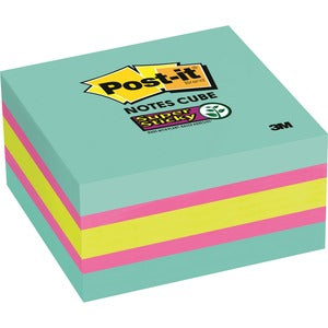 Sn 3X3 Super Sticky Post-It Note Cube Assorted 360Sheets JB-36088_6dea0150-14b6-4252-b499-d115320a2f8d