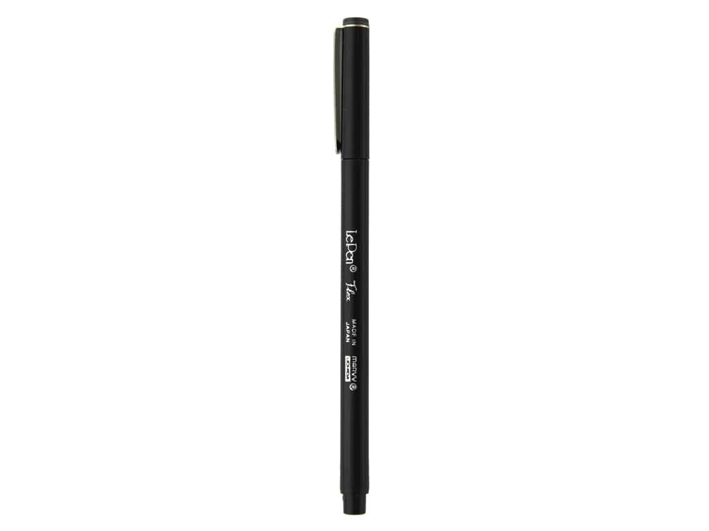 Le Pen Flex Black JB-36096_6fc50f08-d4f3-4817-98b8-13301d00e0c9