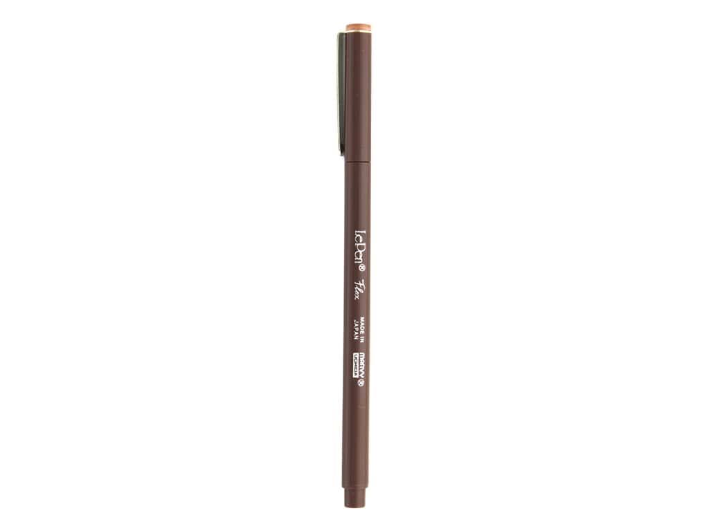 Le Pen Flex Brown JB-36098_7abf7668-ce63-4226-96cb-fb3559709a8a