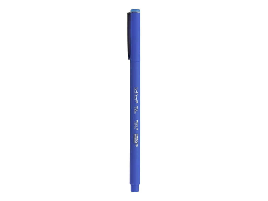 Le Pen Flex Blue JB-36106_2349b7fe-8263-43e8-bacb-f5a38f3dad6d