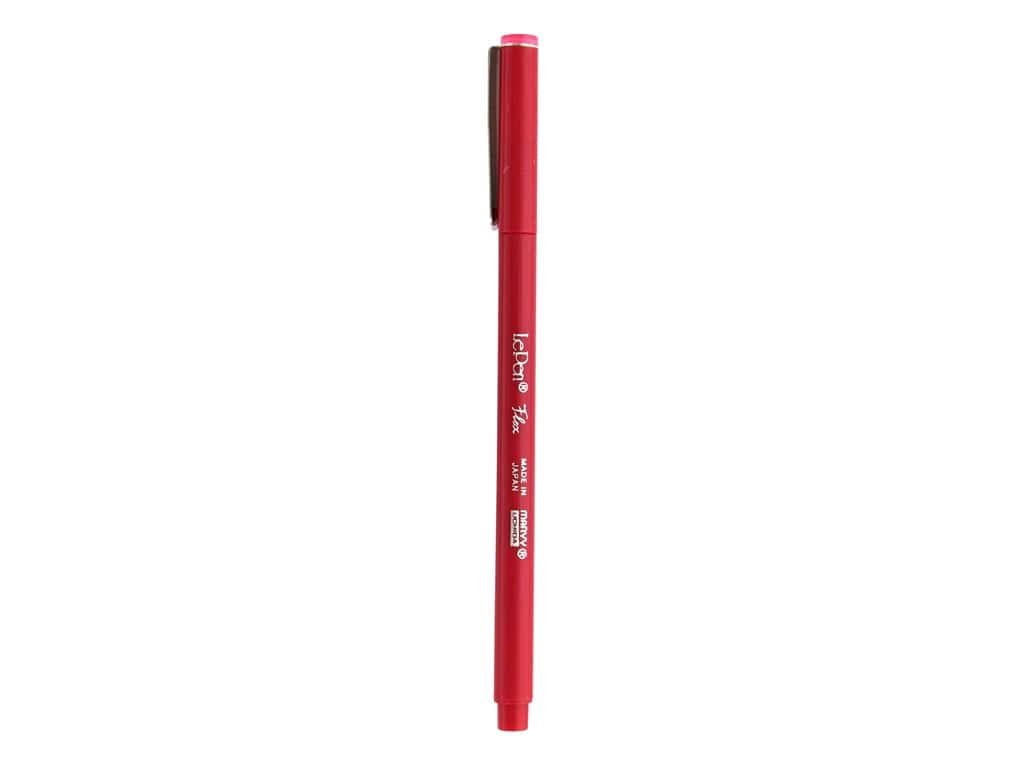 Le Pen Flex Red JB-36107_cecf6208-eaa7-4a37-b754-2e339e73d8d4