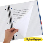 Nb 3 Subject Advanced Notebook JB-36154_1