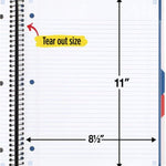 Nb 3 Subject Advanced Notebook JB-36154_5