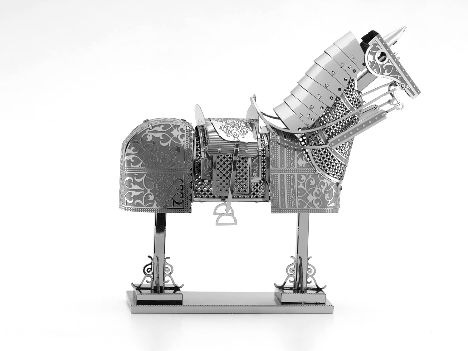 Horse Armor Metal Earth Kit JB-36545_2