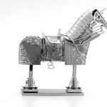 Horse Armor Metal Earth Kit JB-36545_2
