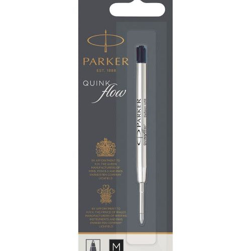Parker Refill Medium Black JB-36557