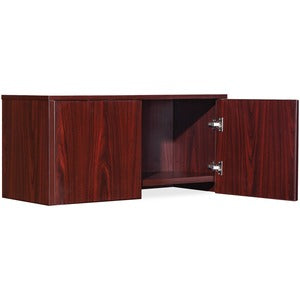 Hutch, Wall Mount, 36" Mahogany - Kittitas County Orders Only JB-36697
