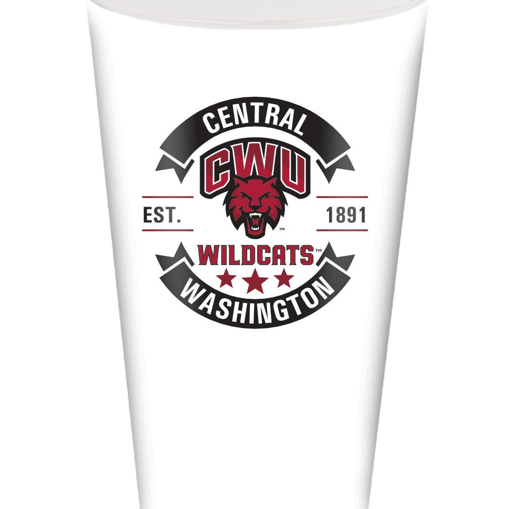 CWU Glass Tumbler White JB-36896_6878f410-da1e-43d9-8f07-c289054adaf2