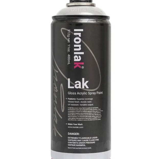 Il Smoulder Spray Paint Ironlak JB-36990_7b4f7836-0d91-4be9-badc-a0749a0f477f