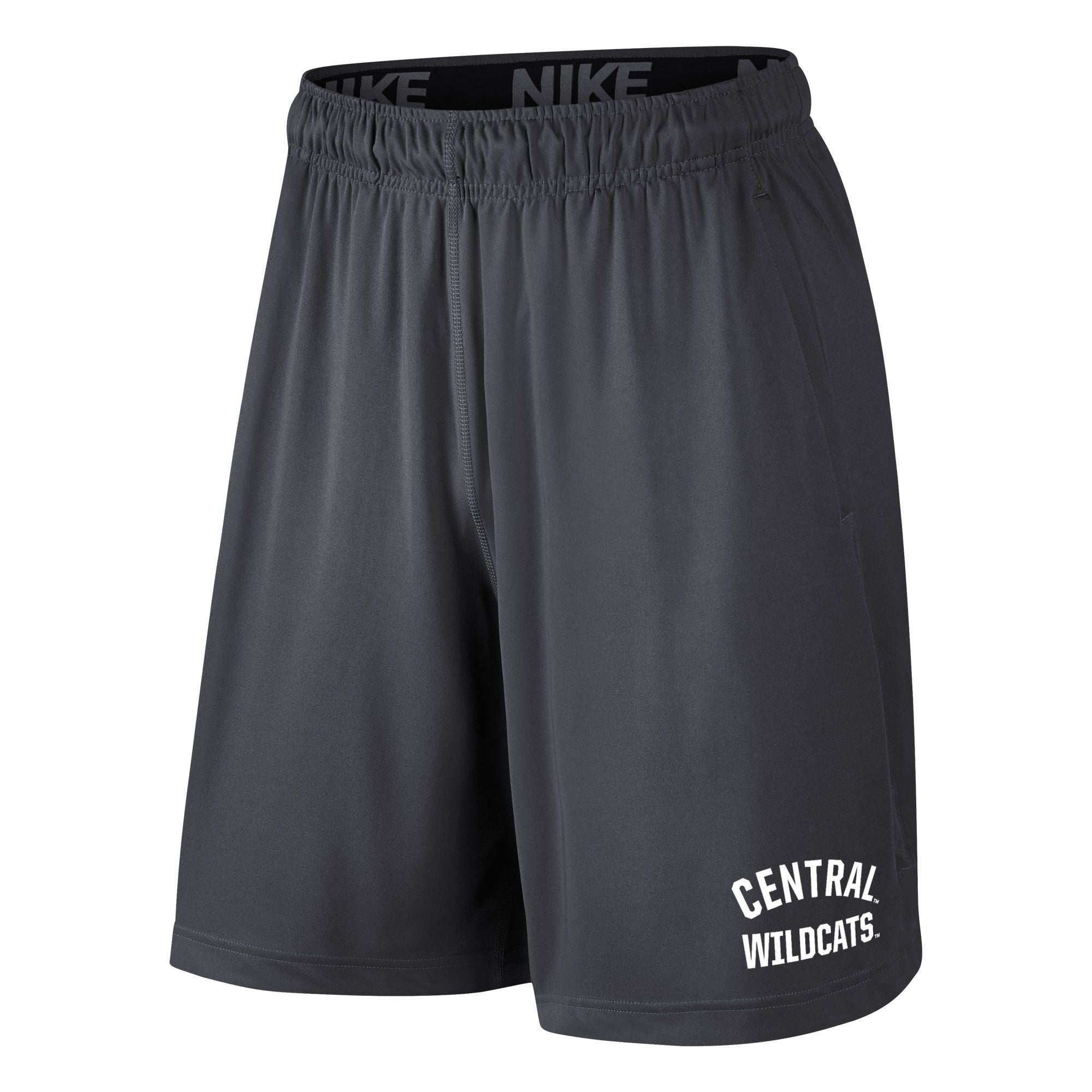 Nike Mens Fly Short 2.0 Central Wildcats JB-37060_ANTHROCITE_f770db8f-454d-4e3a-b0a1-3a980643818d
