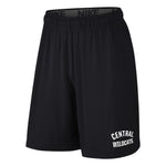 Nike Mens Fly Short 2.0 Central Wildcats JB-37060_BLACK