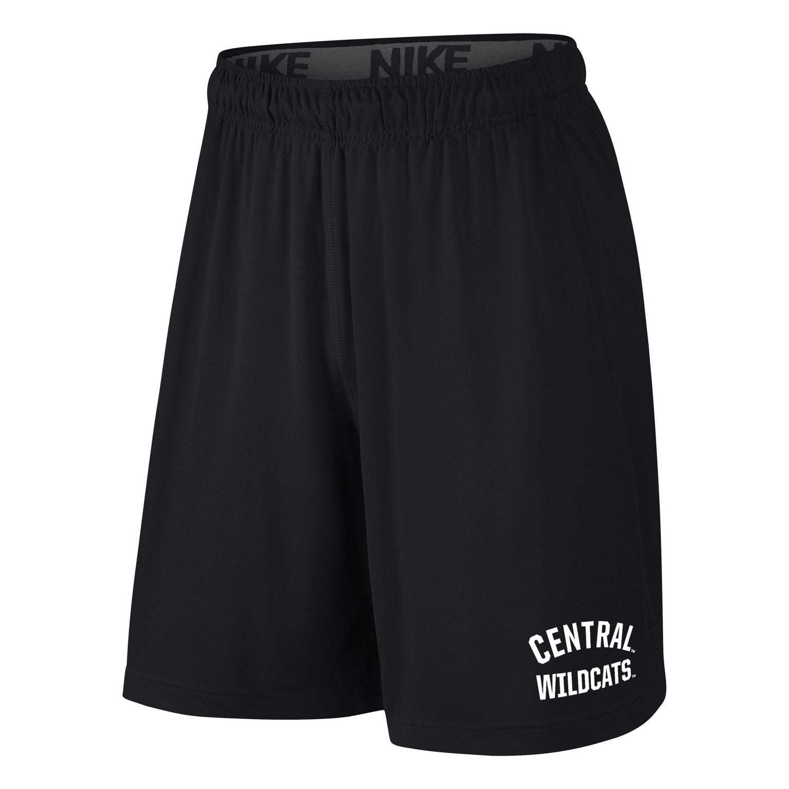 Nike Mens Fly Short 2.0 Central Wildcats JB-37060_BLACK