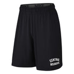 Nike Mens Fly Short 2.0 Central Wildcats JB-37060_BLACK