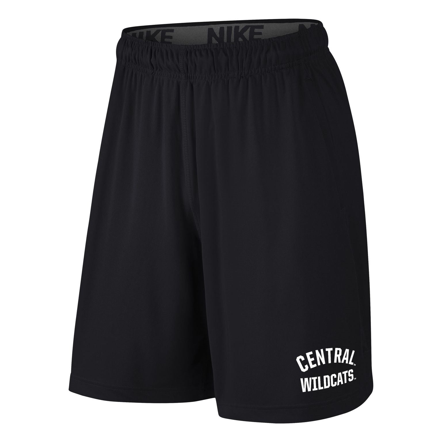 Nike Mens Fly Short 2.0 Central Wildcats JB-37060_BLACK