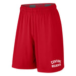 Nike Mens Fly Short 2.0 Central Wildcats JB-37060_CRIMSON