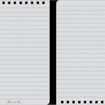 RR #846 4X6 NOTEBOOK GRAY RITE IN THE RAIN ALL WEATHER WATERPROOF JB-37096_1