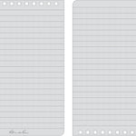 RR #846 4X6 NOTEBOOK GRAY RITE IN THE RAIN ALL WEATHER WATERPROOF JB-37096_7