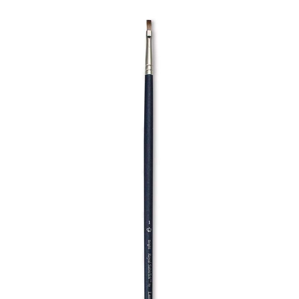 Royal Sabletek Bright 1 Paint Brush Arts & Crafts JB-37361_c7db4290-9a9b-41e3-b201-37441f2627b6