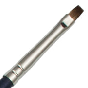 Royal Sabletek Oil Short Bright 2 Paint Brush Arts & Crafts JB-37381_df9d4e43-d1cd-47e5-a38a-40342f015d8f