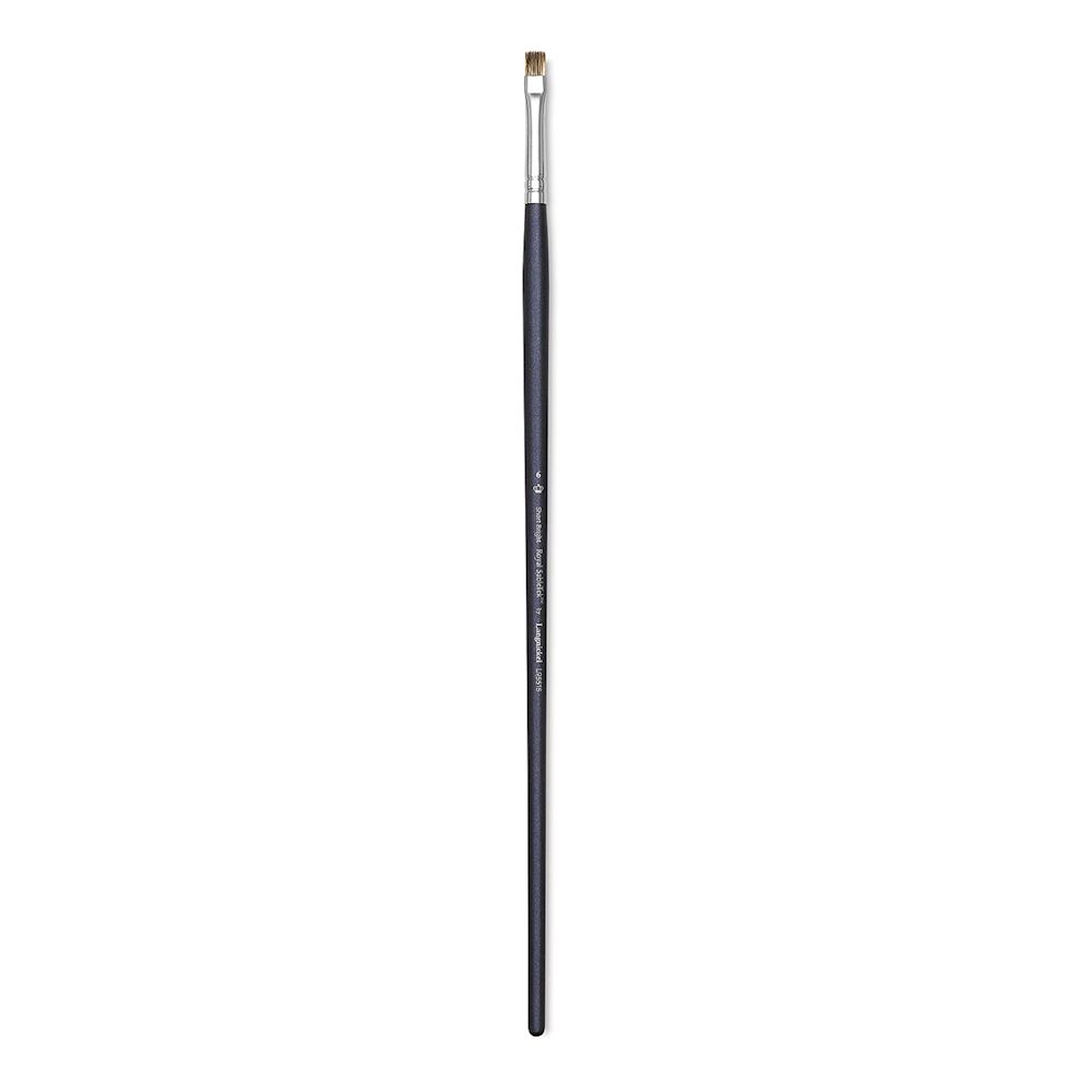 Royal Sabletek Oil Short Bright 6 Paint Brush Arts & Crafts JB-37383_b27517c2-7c1a-4923-b2a3-91cef9b6d30d