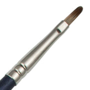 Royal Sabletek Long Filbert2 Paint Brush Arts & Crafts JB-37390_0d1683c7-bf38-402a-9994-a81682d5270d