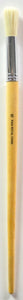 Long Handle White Bristle Round Paint Brush Arts & Crafts JB-37468_13b7c294-c99d-4eae-b62c-ce2977d60a00
