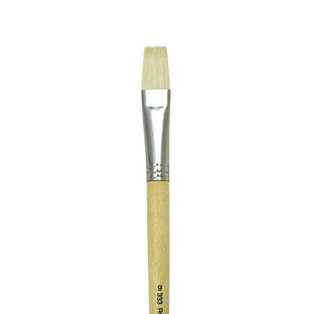 Long Handle White Bristle Round Paint Brush Arts & Crafts JB-37471_51c26ccc-ca8d-4d52-82da-43fefc4f8740