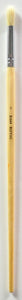 Long Handle White Bristle Round Paint Brush Arts & Crafts JB-37476_ff7d24a0-5e46-4e7a-b268-1cec0d1b90db