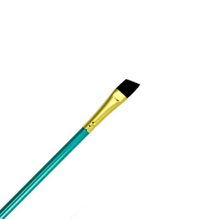 Menta Syn Squirrel Anglar 1/2" Paint Brush JB-37495