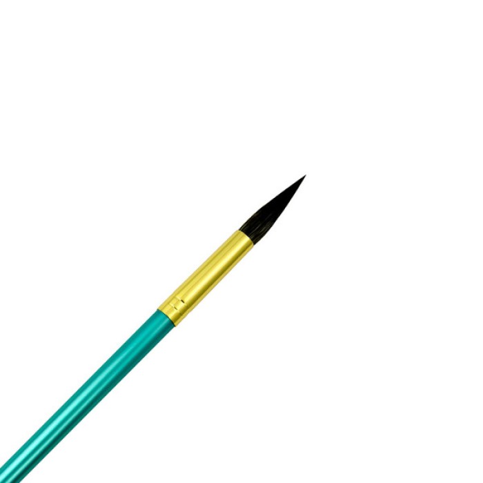 Menta Syn Squirrel Round 14 Paint Brush JB-37510