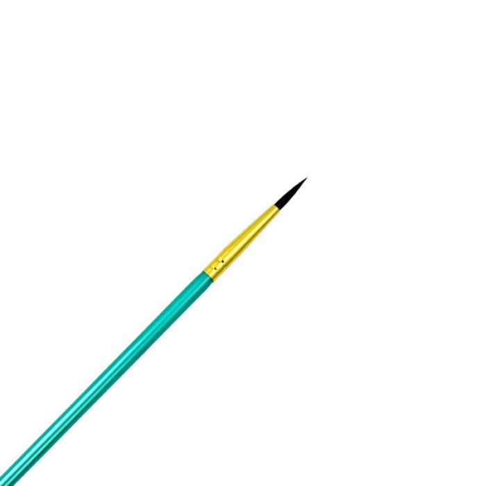 Menta Syn Squirrel Round 4 Paint Brush JB-37512