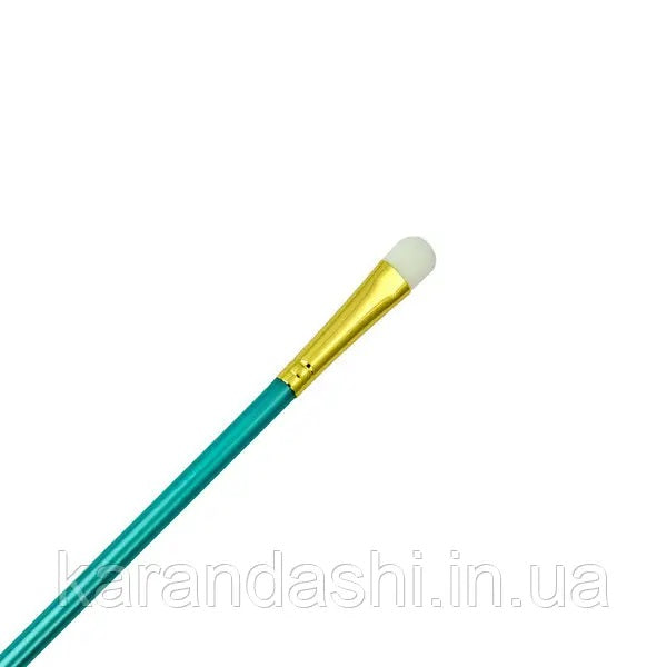 Menta Syn Squirl Soft Scrub 8 Paint Brush JB-37518