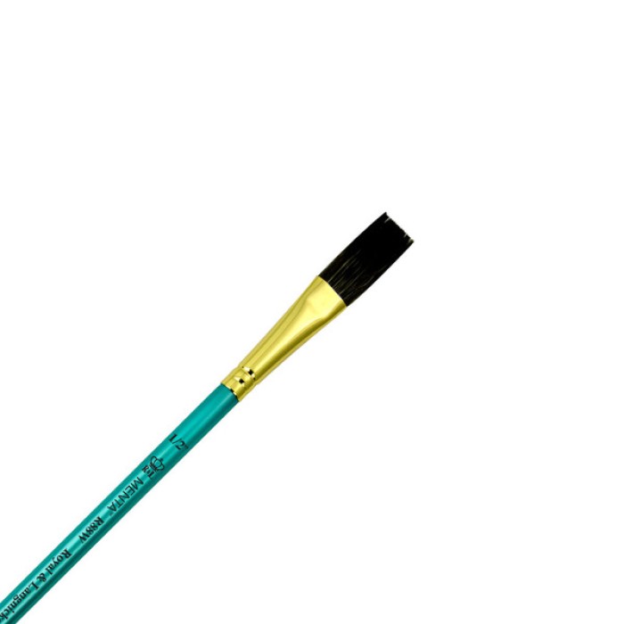 Menta Syn Squirl One Strk 1/2" Paint Brush JB-37523