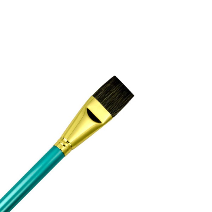 Menta Syn Squirrel Wash 1" Paint Brush JB-37525