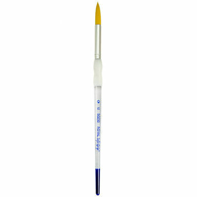 Sg Gold Taklon Round 12 Paint Brush Arts & Crafts JB-37562_85d9b791-b152-43cc-943e-62b56ec33c69