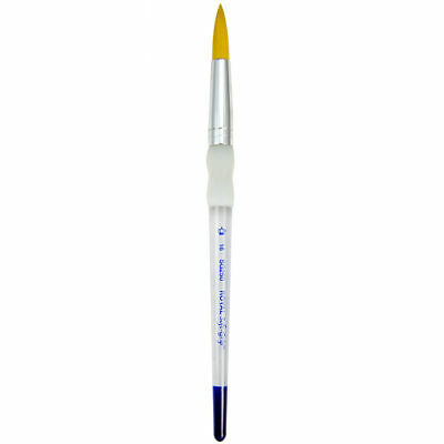 Sg Gold Taklon Round 16 Paint Brush Arts & Crafts JB-37564_3911aa26-6cf6-47f5-90be-9629099c0f90