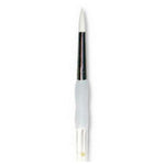 Sg White Nylon Round 2 Paint Brush Arts & Crafts JB-37577