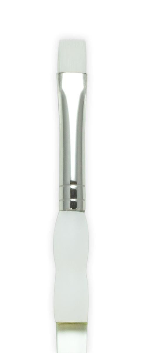 Sg White Nylon Bright 4 Paint Brush Arts & Crafts JB-37582_ad4e2a8f-52a4-4b53-9504-c318048265d5